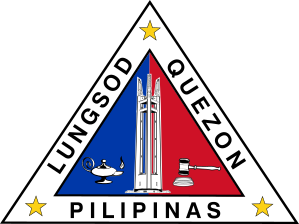 Quezon City Official Seal