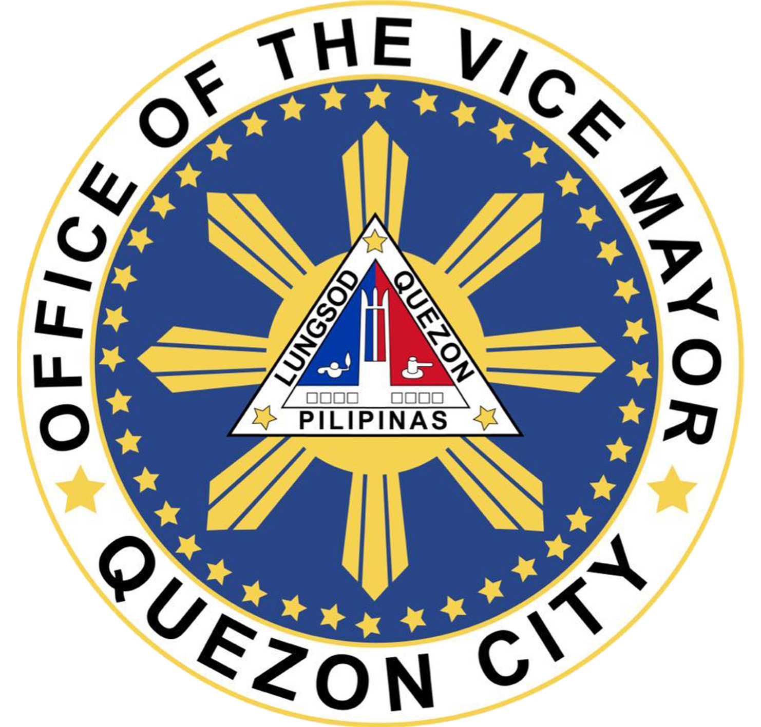 Vice Mayor Seal